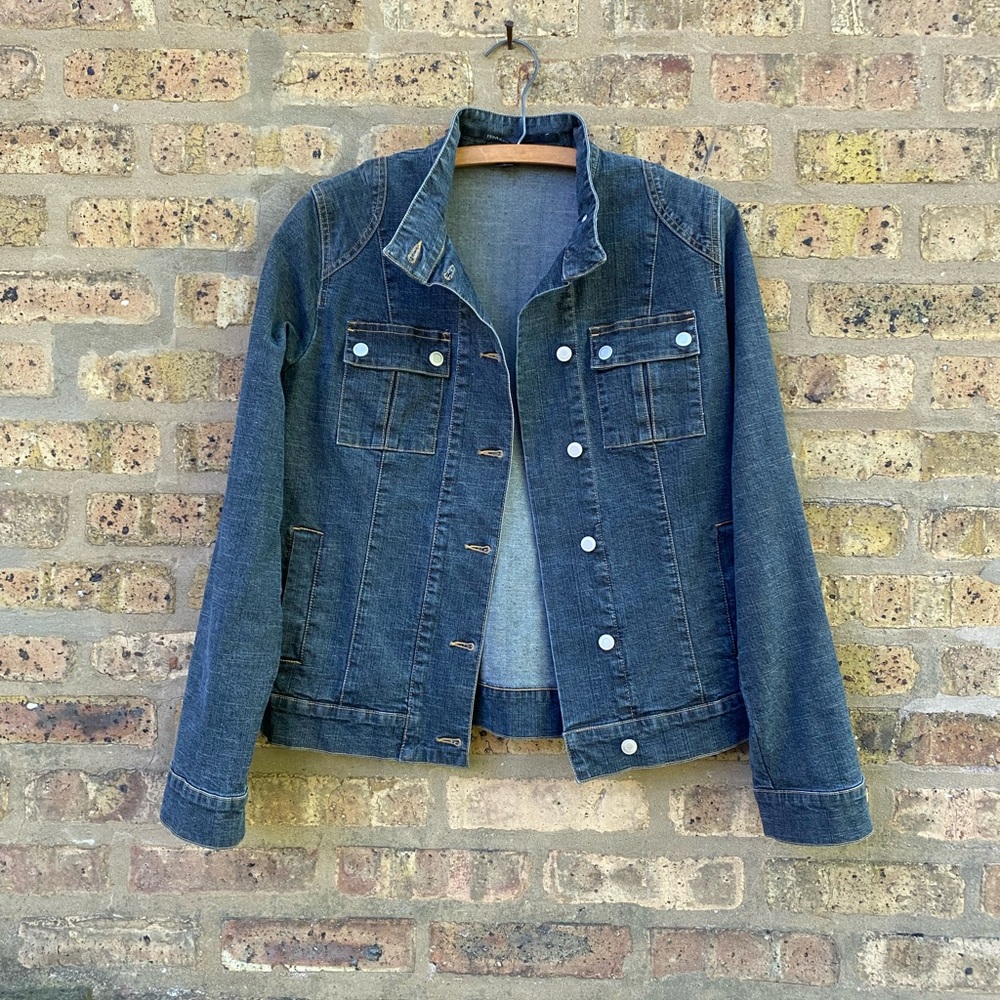 ISDA & CO Women’s Jean Jacket